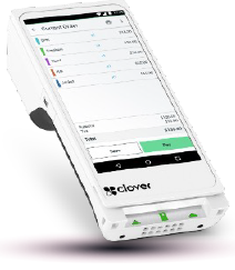 Payment processing and financial tools for your business