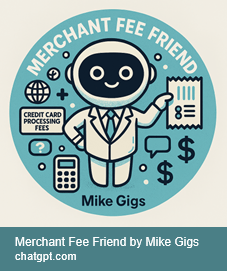merchant fee friend