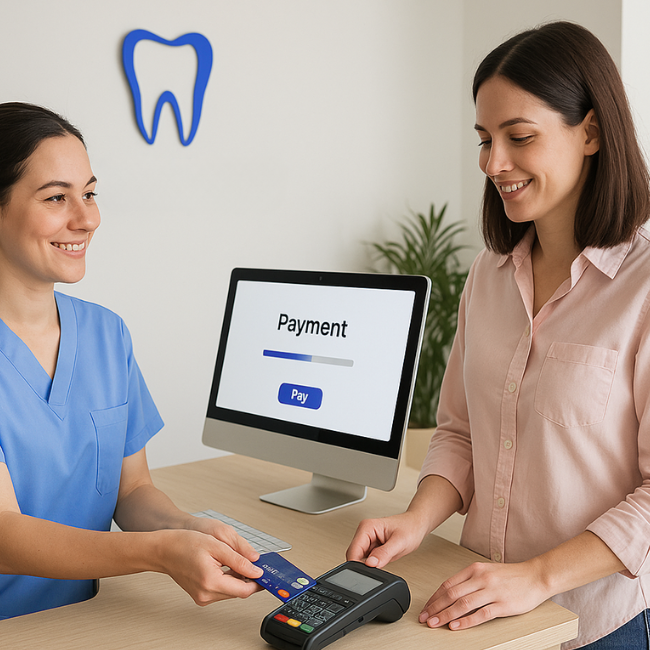 Dental Identity LP Image