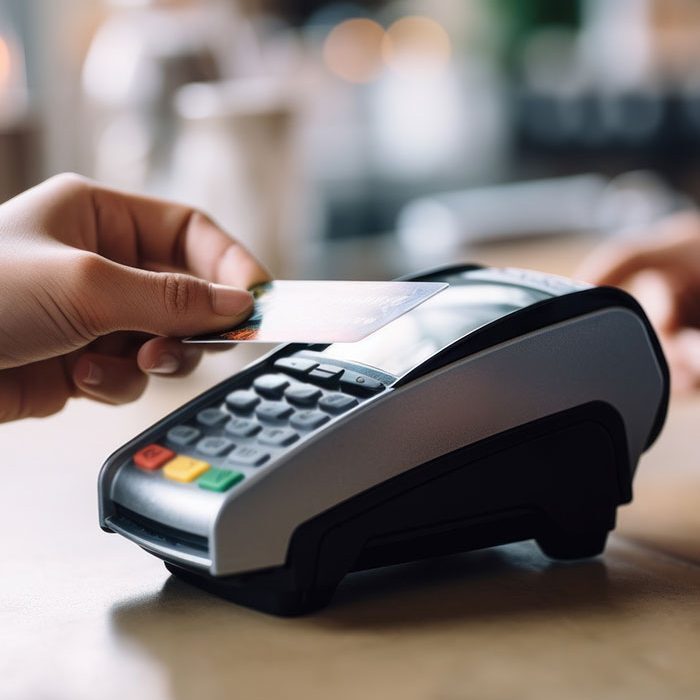 credit card payment