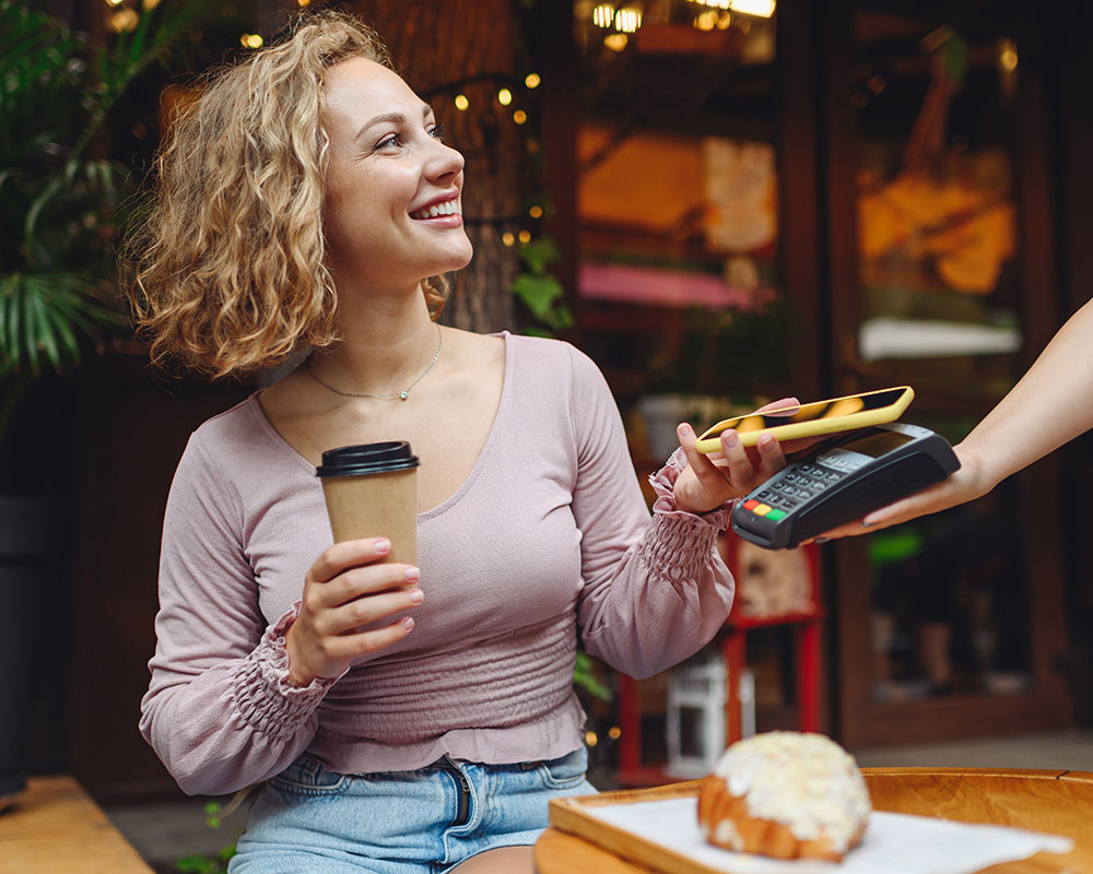 retail mobile payment