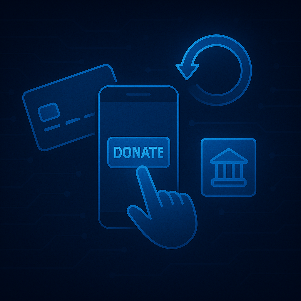 roc giving donation options
