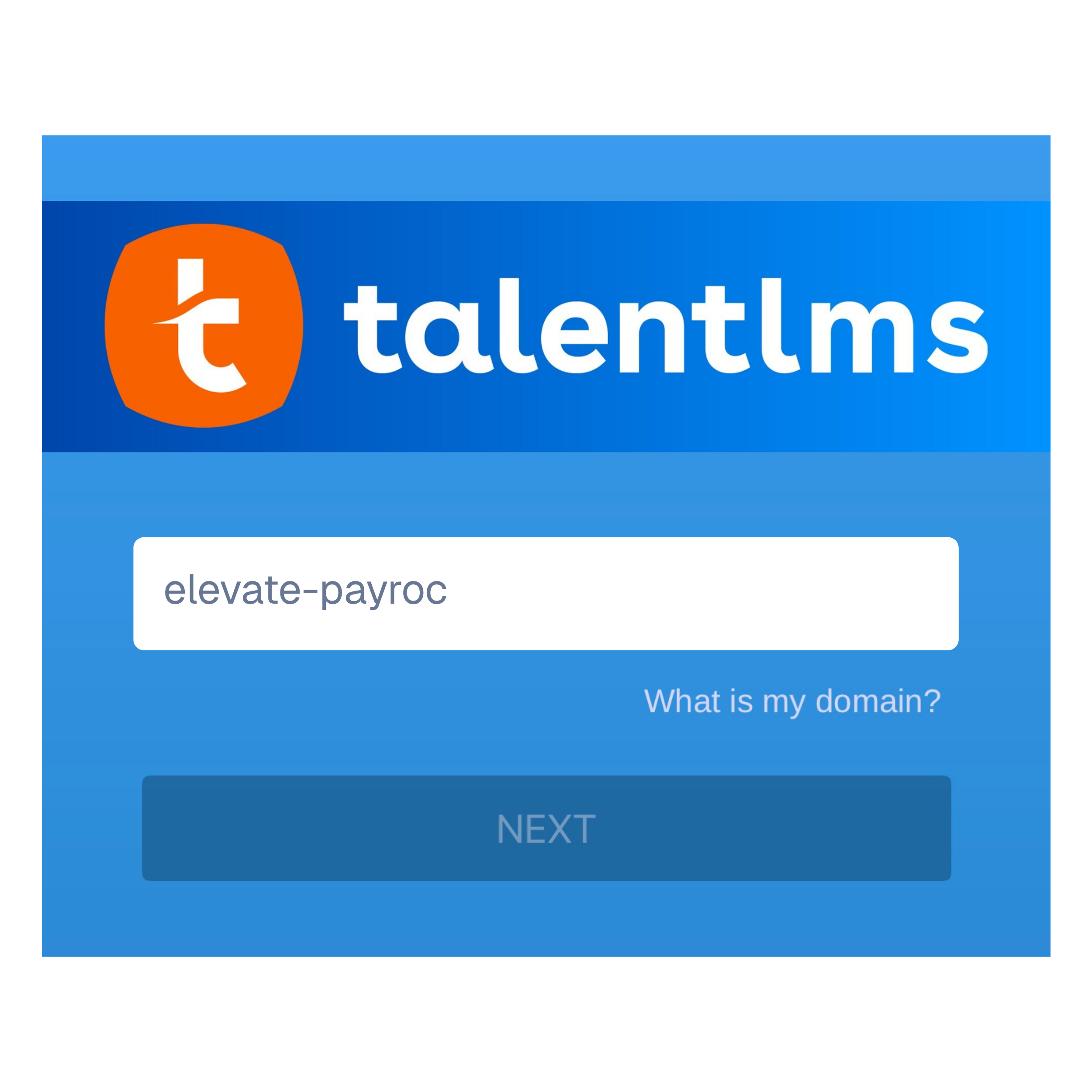 talentlms domain